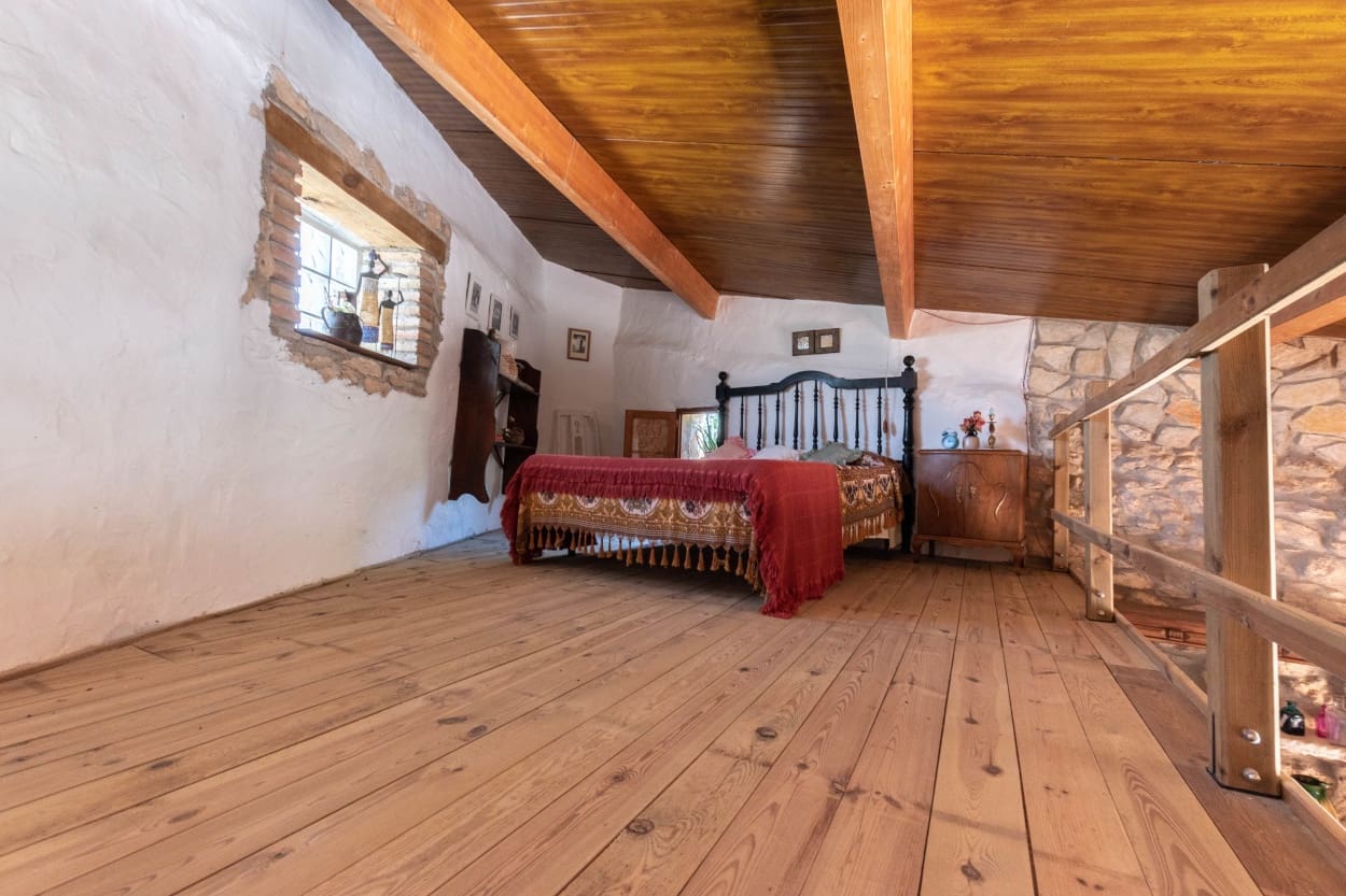 1 soveværelse Finca/Landehus til salg i Tortosa - € 65.000 (Ref: 5288190)