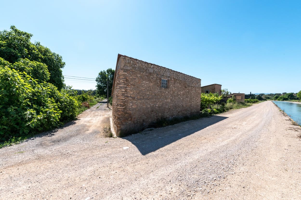 1 soveværelse Finca/Landehus til salg i Tortosa - € 65.000 (Ref: 5288190)