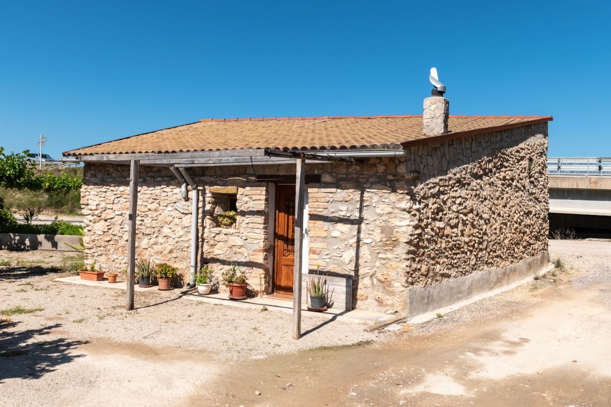 1 soveværelse Finca/Landehus til salg i Tortosa - € 65.000 (Ref: 5288190)