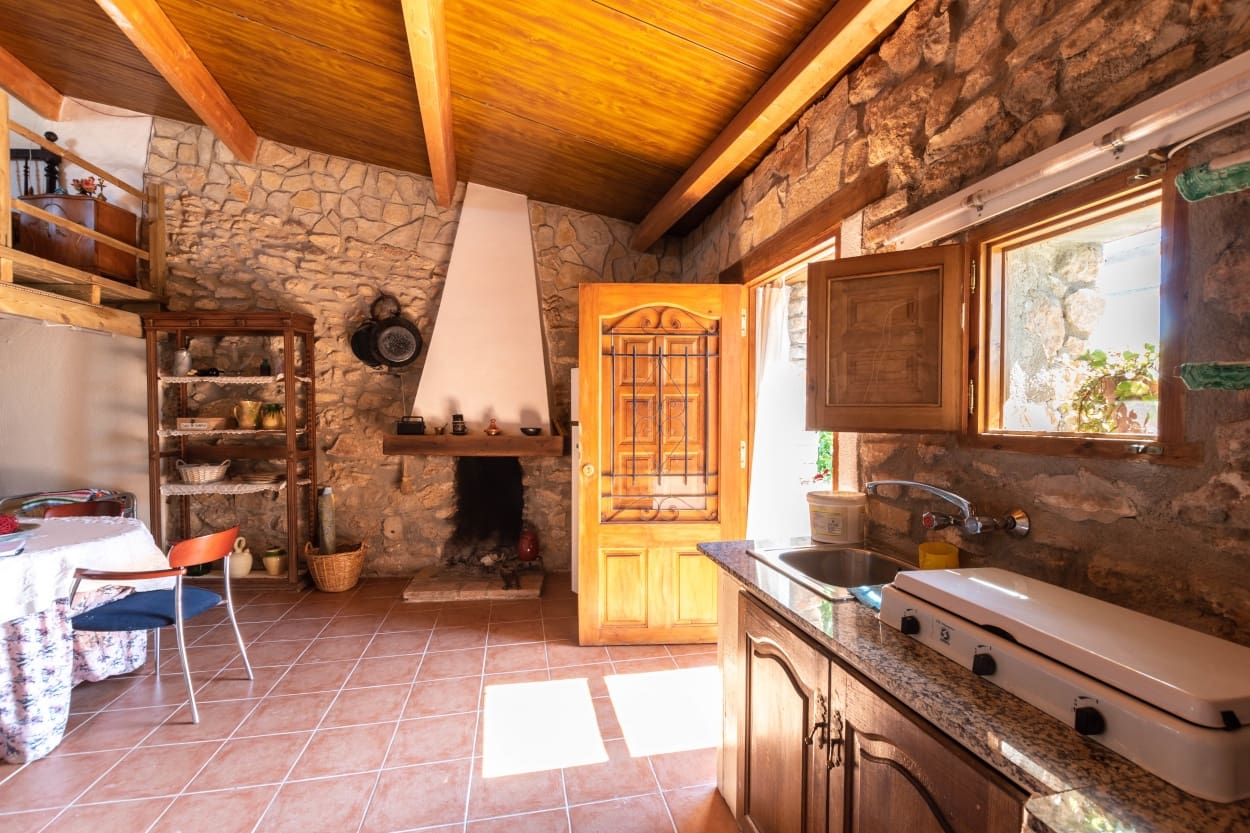 1 soveværelse Finca/Landehus til salg i Tortosa - € 65.000 (Ref: 5288190)