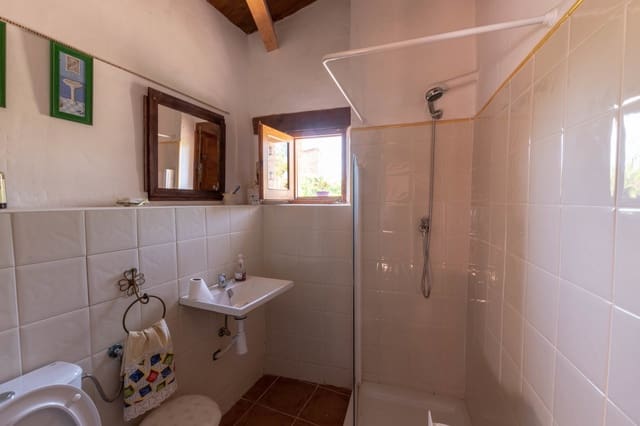 1 sypialnia Finka/Dom wiejski na sprzedaż w Tortosa - 65 000 € (Ref: 5288190)