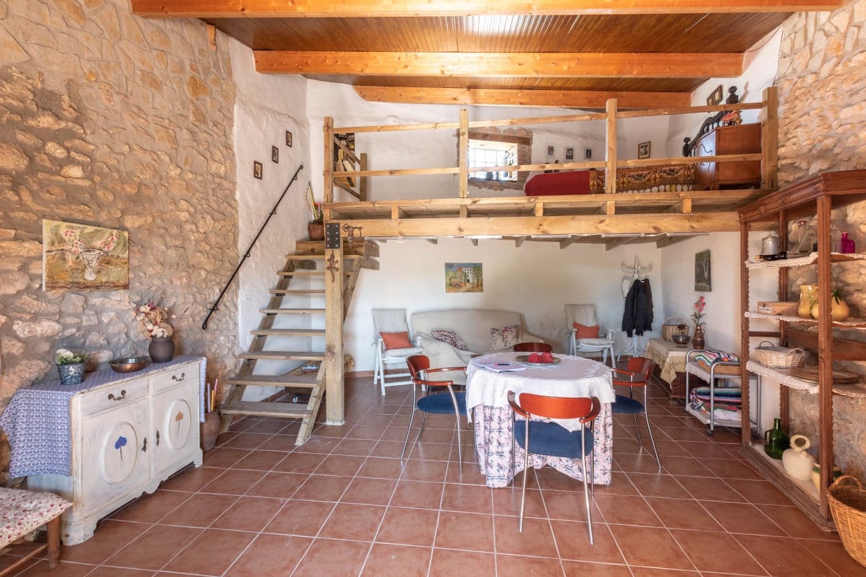 1 sypialnia Finka/Dom wiejski na sprzedaż w Tortosa - 65 000 € (Ref: 5288190)
