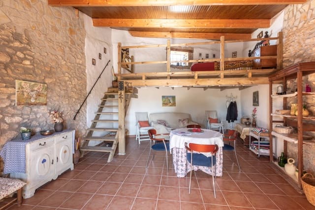 1 sypialnia Finka/Dom wiejski na sprzedaż w Tortosa - 65 000 € (Ref: 5288190)