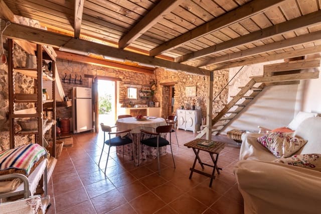 1 sypialnia Finka/Dom wiejski na sprzedaż w Tortosa - 65 000 € (Ref: 5288190)
