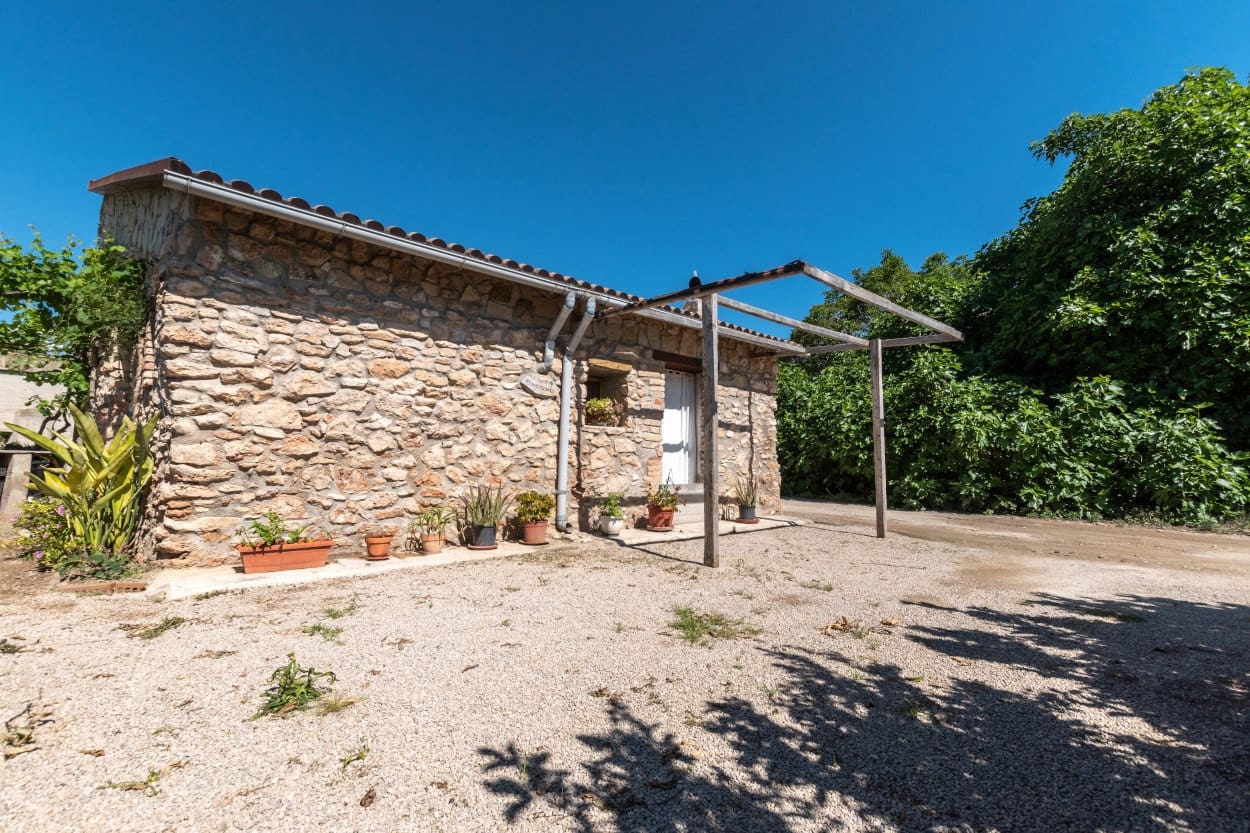 1 sypialnia Finka/Dom wiejski na sprzedaż w Tortosa - 65 000 € (Ref: 5288190)