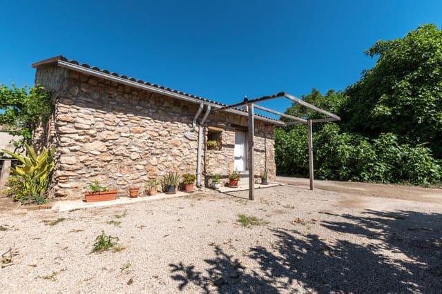 1 sypialnia Finka/Dom wiejski na sprzedaż w Tortosa - 65 000 € (Ref: 5288190)