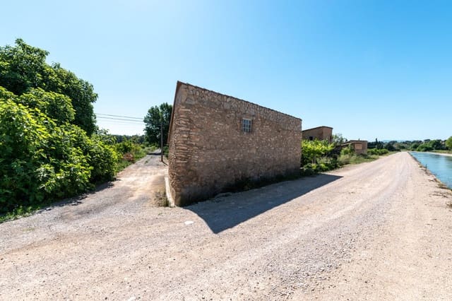 1 sypialnia Finka/Dom wiejski na sprzedaż w Tortosa - 65 000 € (Ref: 5288190)