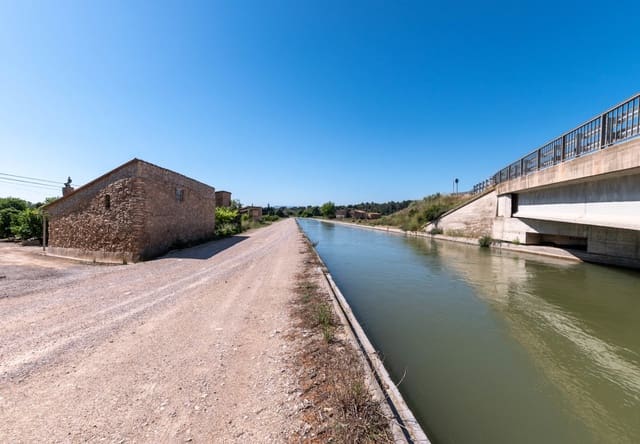 1 sypialnia Finka/Dom wiejski na sprzedaż w Tortosa - 65 000 € (Ref: 5288190)