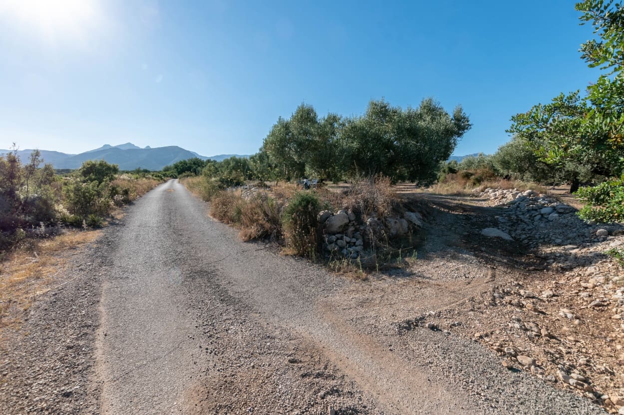 Finca/Casa Rural en Mas de Barberans en venta - 9.500 € (Ref: 5477831)