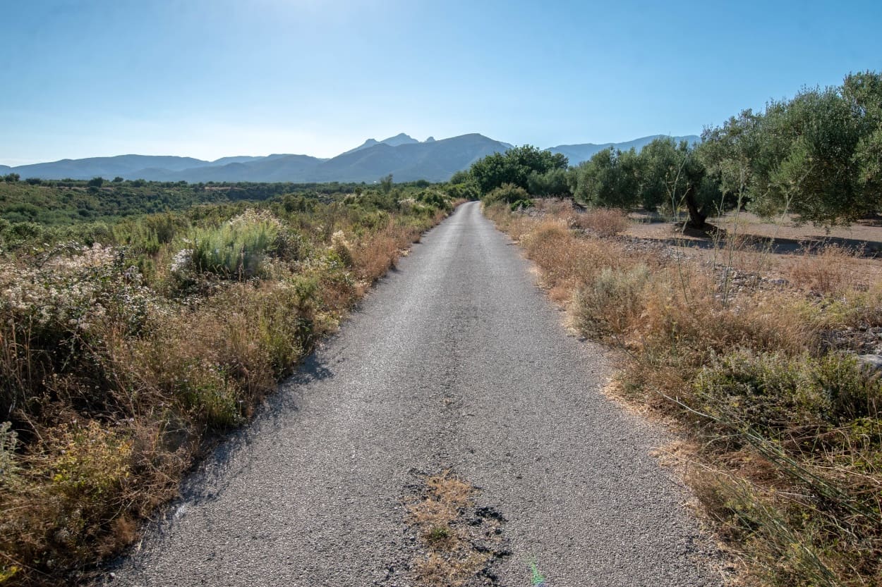 Finca/Casa Rural en Mas de Barberans en venta - 9.500 € (Ref: 5477831)