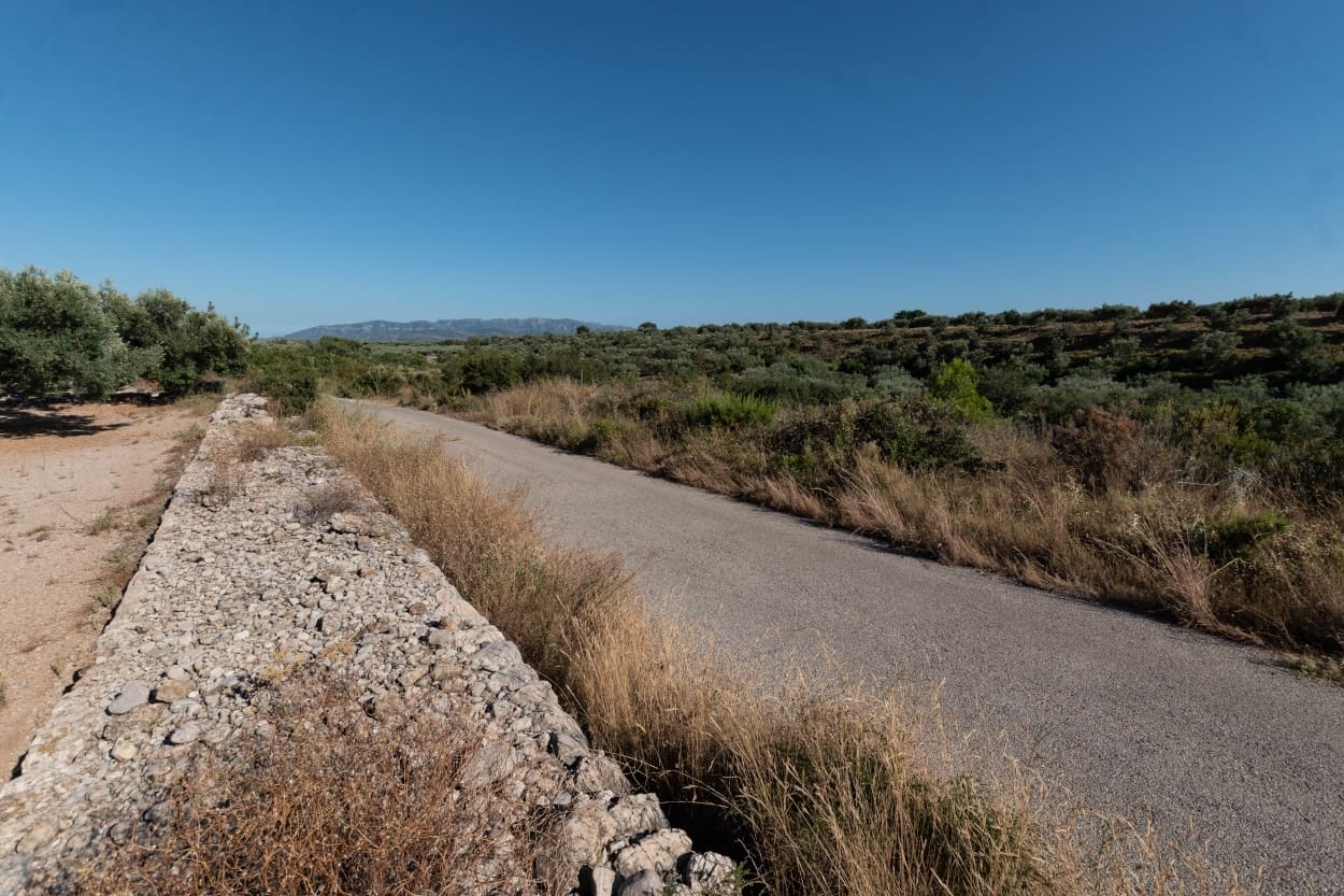 Finca/Casa Rural en Mas de Barberans en venta - 9.500 € (Ref: 5477831)