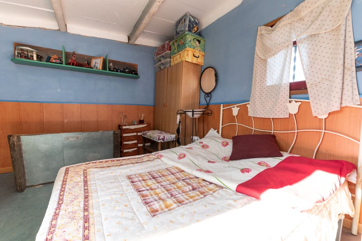 2 bedroom Finca/Country House for sale in La Galera with pool - € 55,000 (Ref: 5755897)