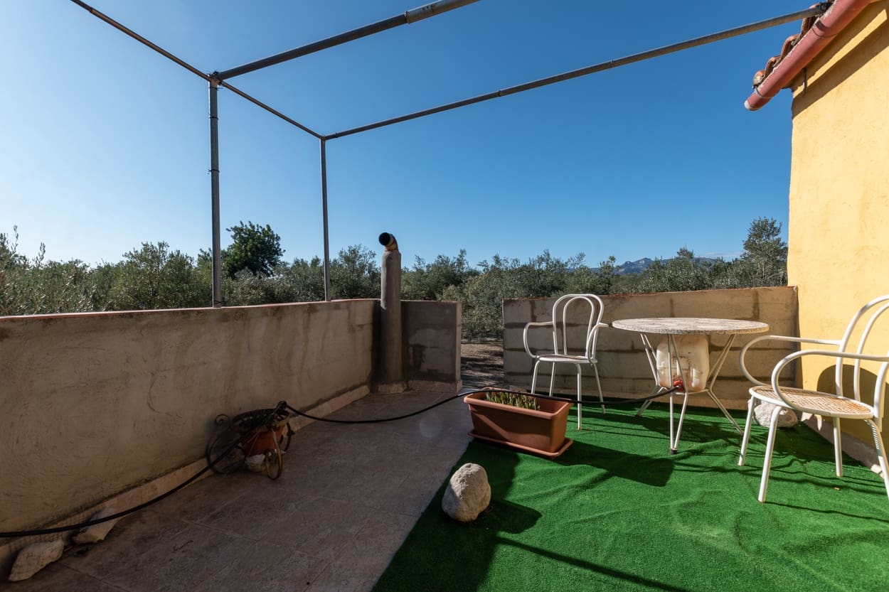 2 bedroom Finca/Country House for sale in La Galera with pool - € 55,000 (Ref: 5755897)