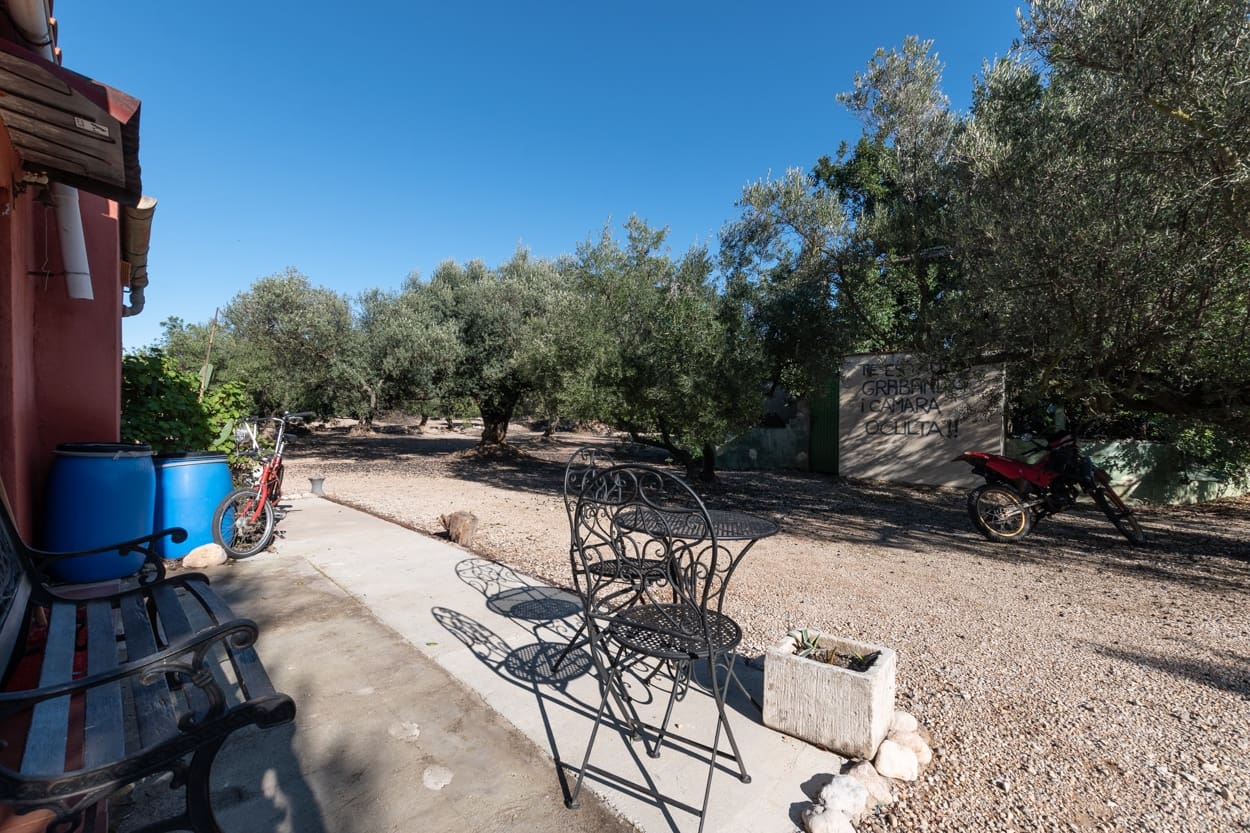 2 bedroom Finca/Country House for sale in La Galera with pool - € 55,000 (Ref: 5755897)