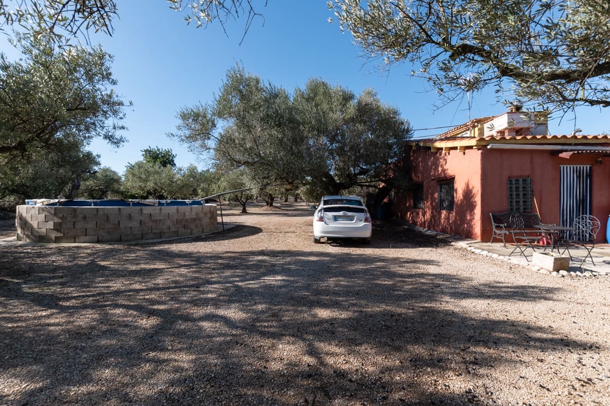 2 bedroom Finca/Country House for sale in La Galera with pool - € 55,000 (Ref: 5755897)