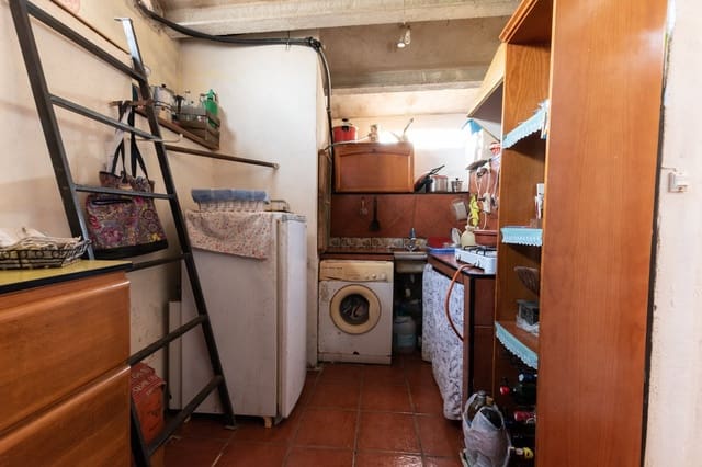 2 makuuhuone Maalaistalo myytävänä paikassa La Galera mukana uima-altaan - 55 000 € (Ref: 5755897)