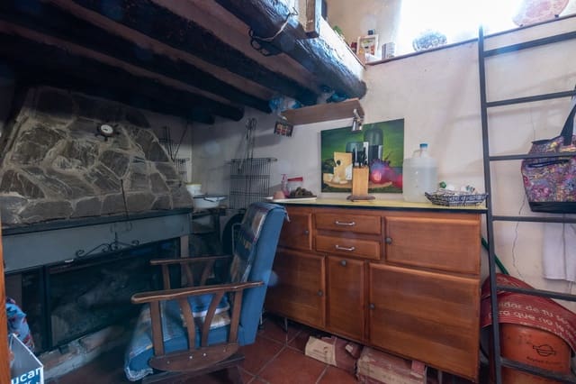 2 makuuhuone Maalaistalo myytävänä paikassa La Galera mukana uima-altaan - 55 000 € (Ref: 5755897)