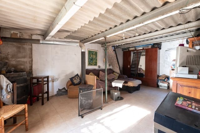 2 makuuhuone Maalaistalo myytävänä paikassa La Galera mukana uima-altaan - 55 000 € (Ref: 5755897)