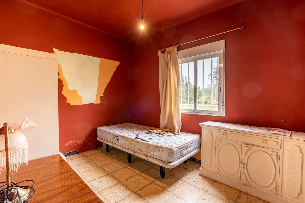 2 quarto Quinta/Casa Rural para venda em Tortosa - 140 000 € (Ref: 5922594)