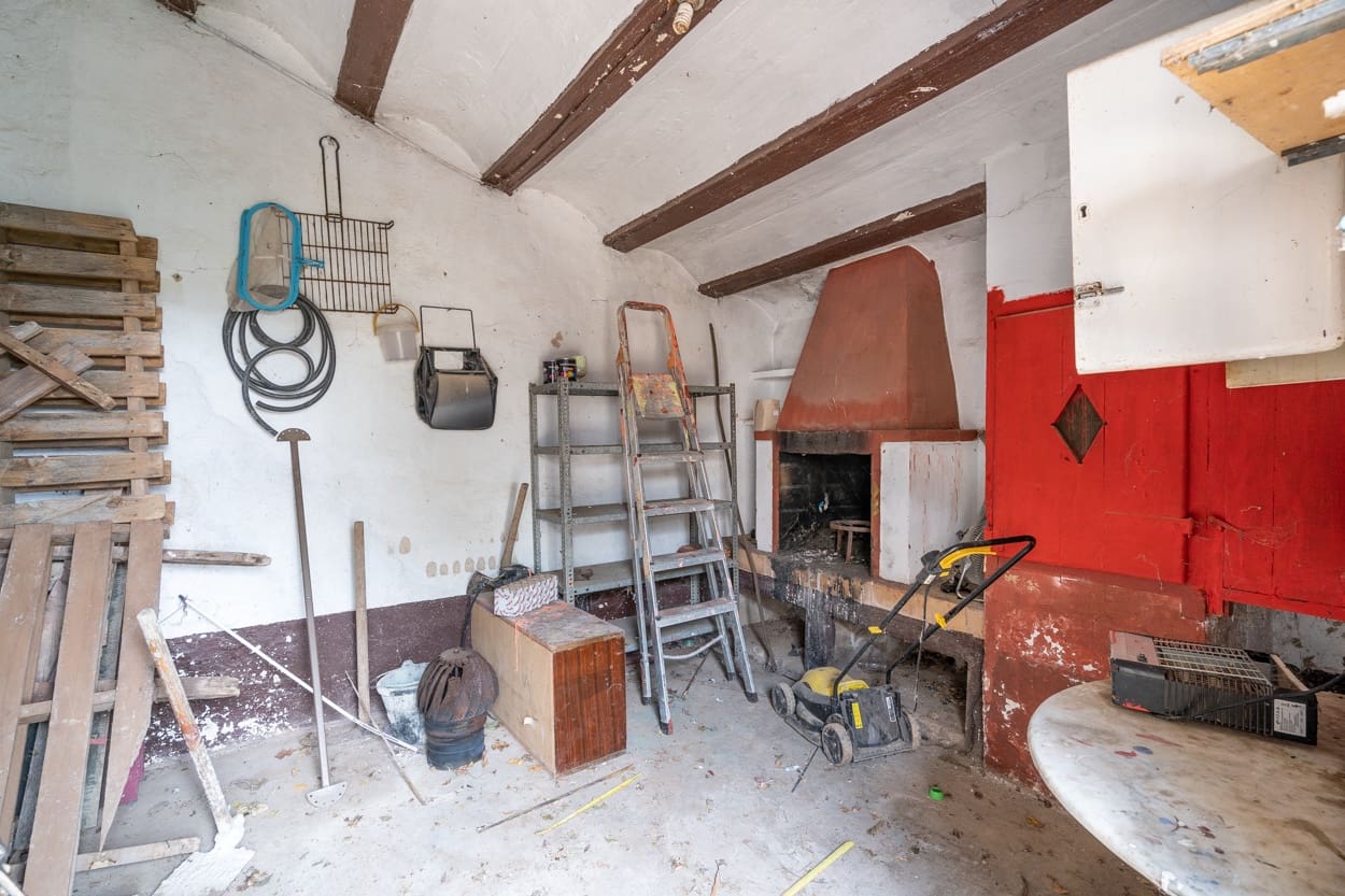 2 quarto Quinta/Casa Rural para venda em Tortosa - 140 000 € (Ref: 5922594)