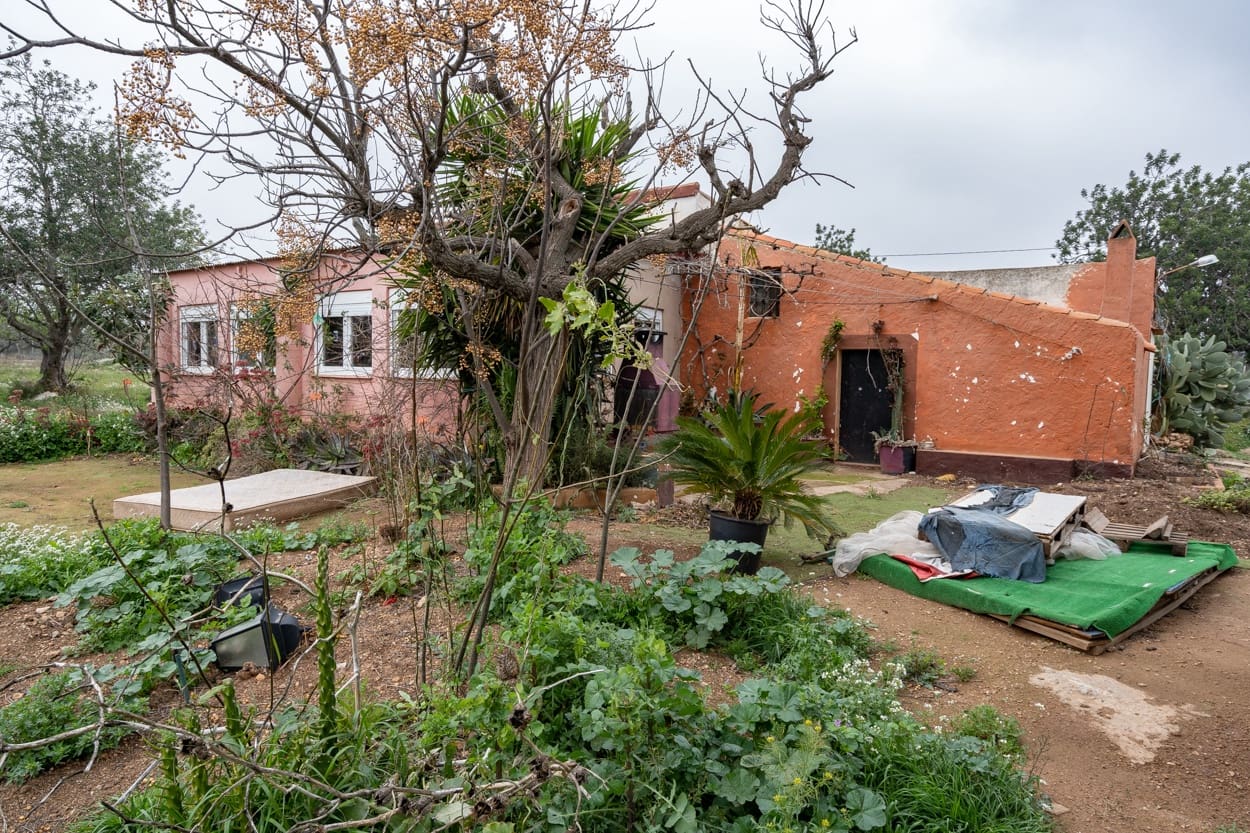 2 quarto Quinta/Casa Rural para venda em Tortosa - 140 000 € (Ref: 5922594)