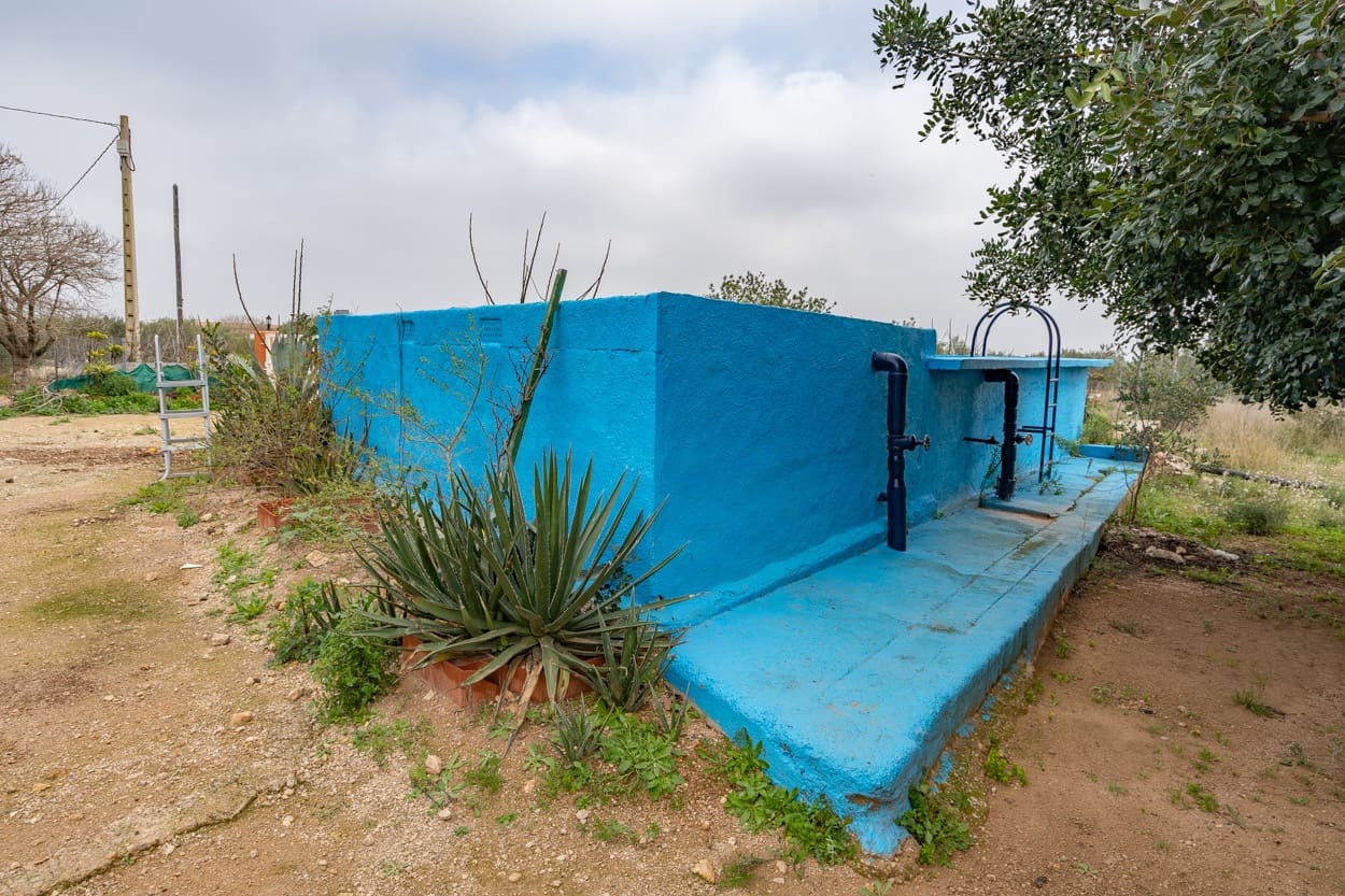 2 quarto Quinta/Casa Rural para venda em Tortosa - 140 000 € (Ref: 5922594)