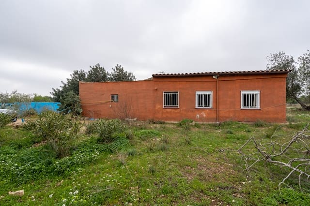 2 quarto Quinta/Casa Rural para venda em Tortosa - 140 000 € (Ref: 5922594)