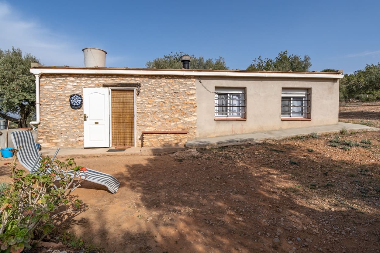 3 soveværelse Finca/Landehus til salg i Masdenverge - € 90.000 (Ref: 5999083)