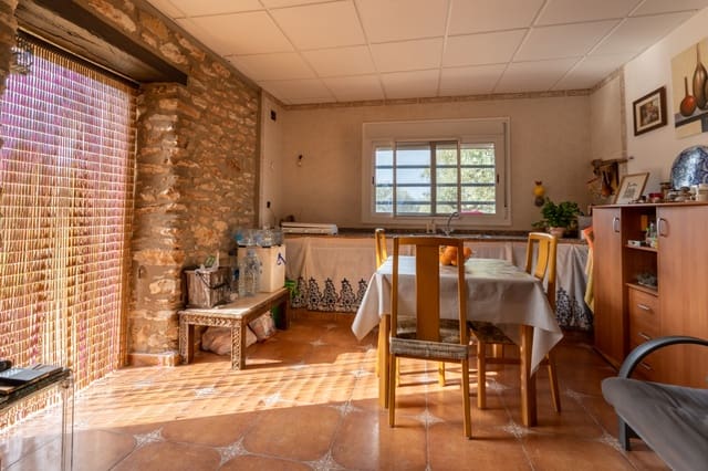3 soveværelse Finca/Landehus til salg i Masdenverge - € 90.000 (Ref: 5999083)