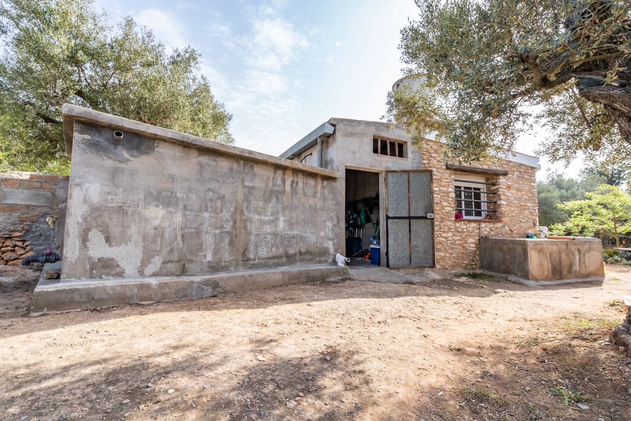 3 soveværelse Finca/Landehus til salg i Masdenverge - € 90.000 (Ref: 5999083)