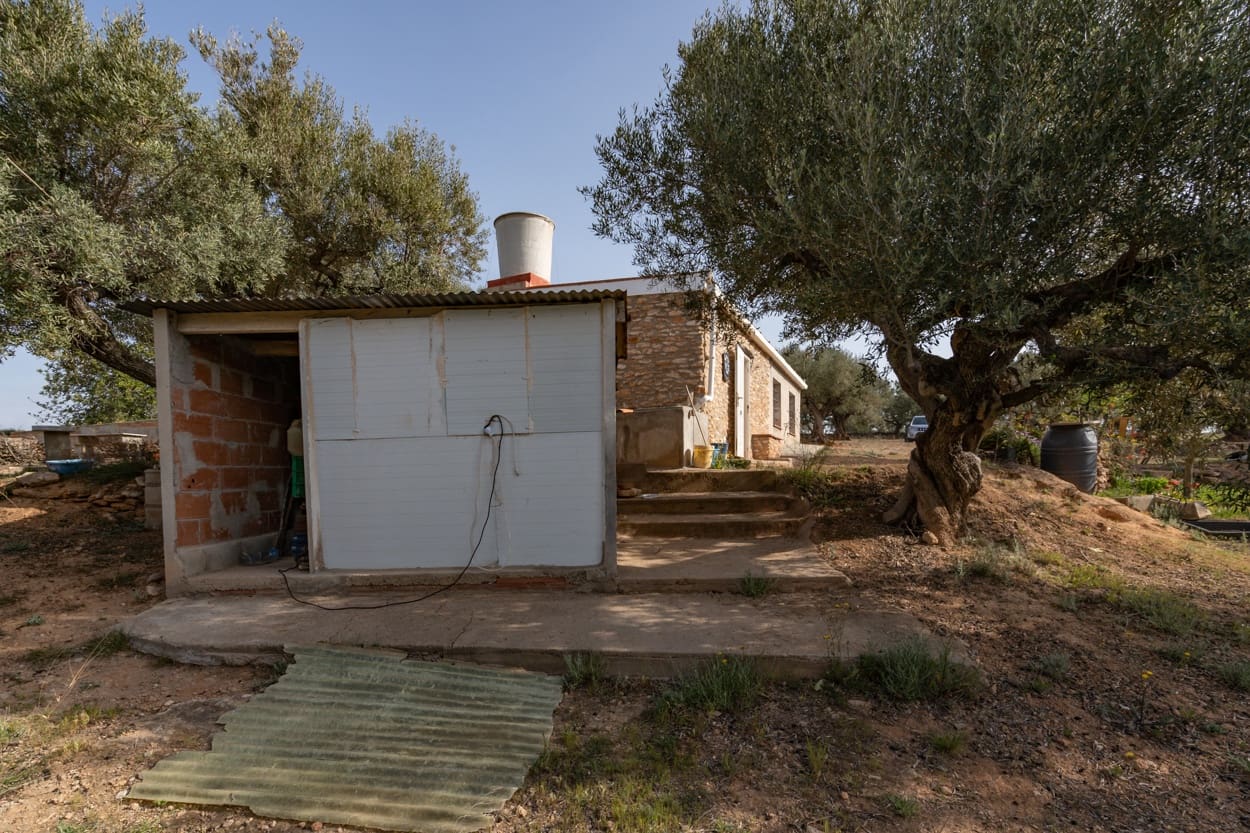 3 soveværelse Finca/Landehus til salg i Masdenverge - € 90.000 (Ref: 5999083)