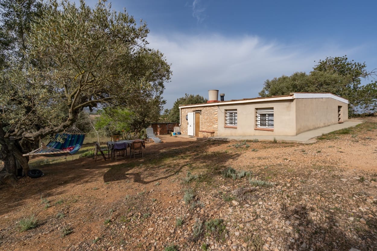 3 soveværelse Finca/Landehus til salg i Masdenverge - € 90.000 (Ref: 5999083)