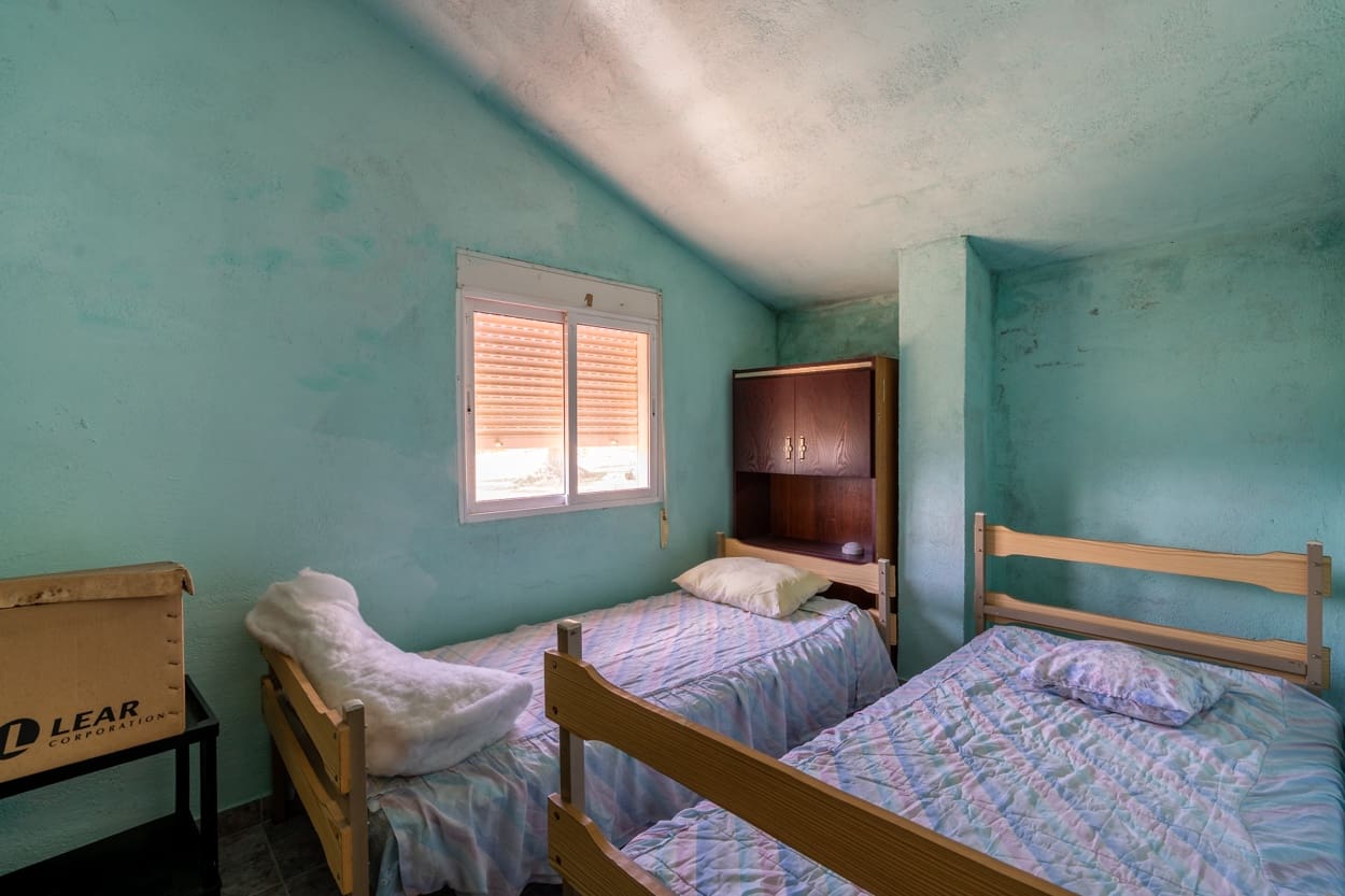 4 soveværelse Finca/Landehus til salg i Tortosa - € 65.000 (Ref: 6085202)