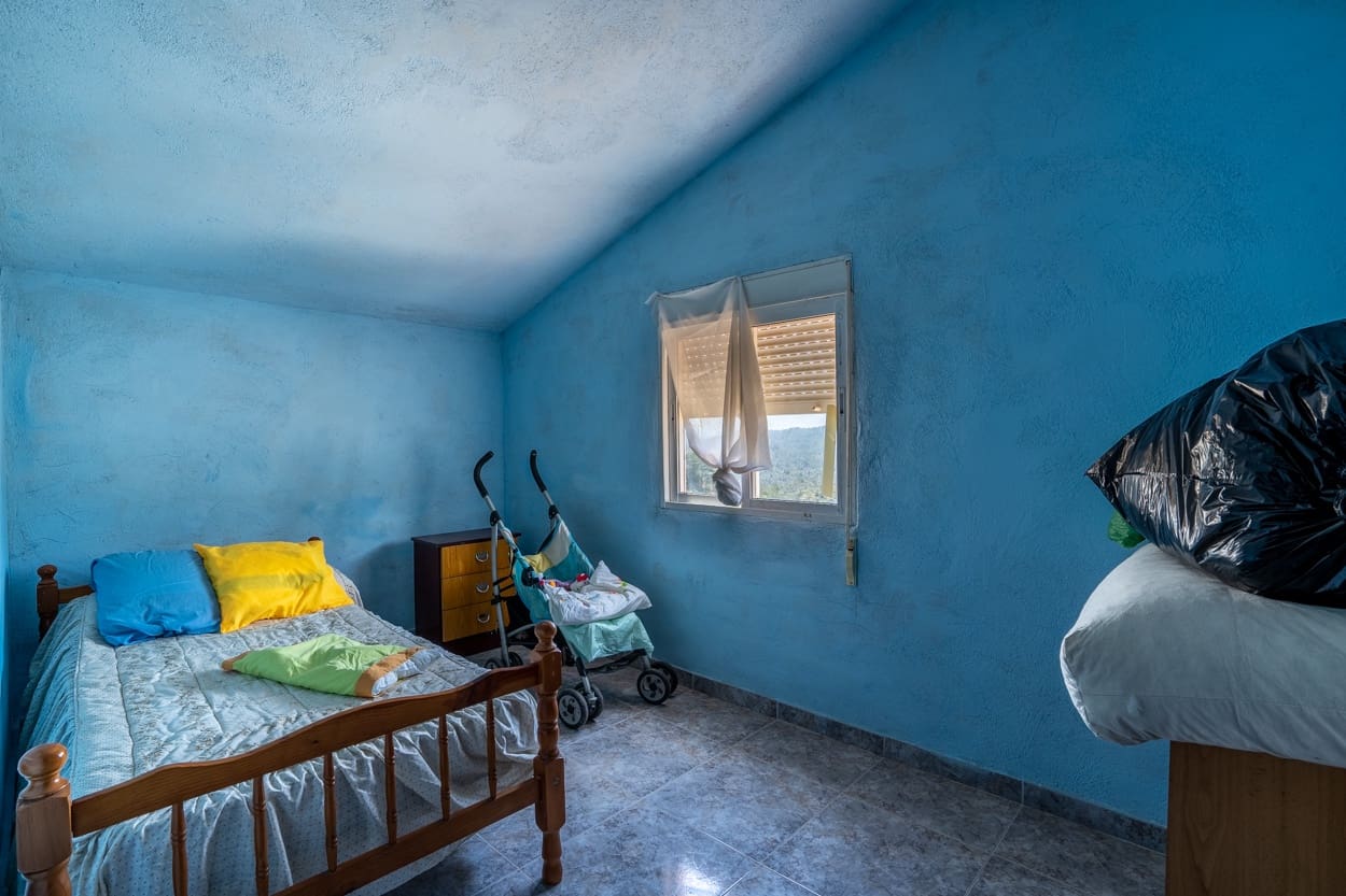 4 soveværelse Finca/Landehus til salg i Tortosa - € 65.000 (Ref: 6085202)