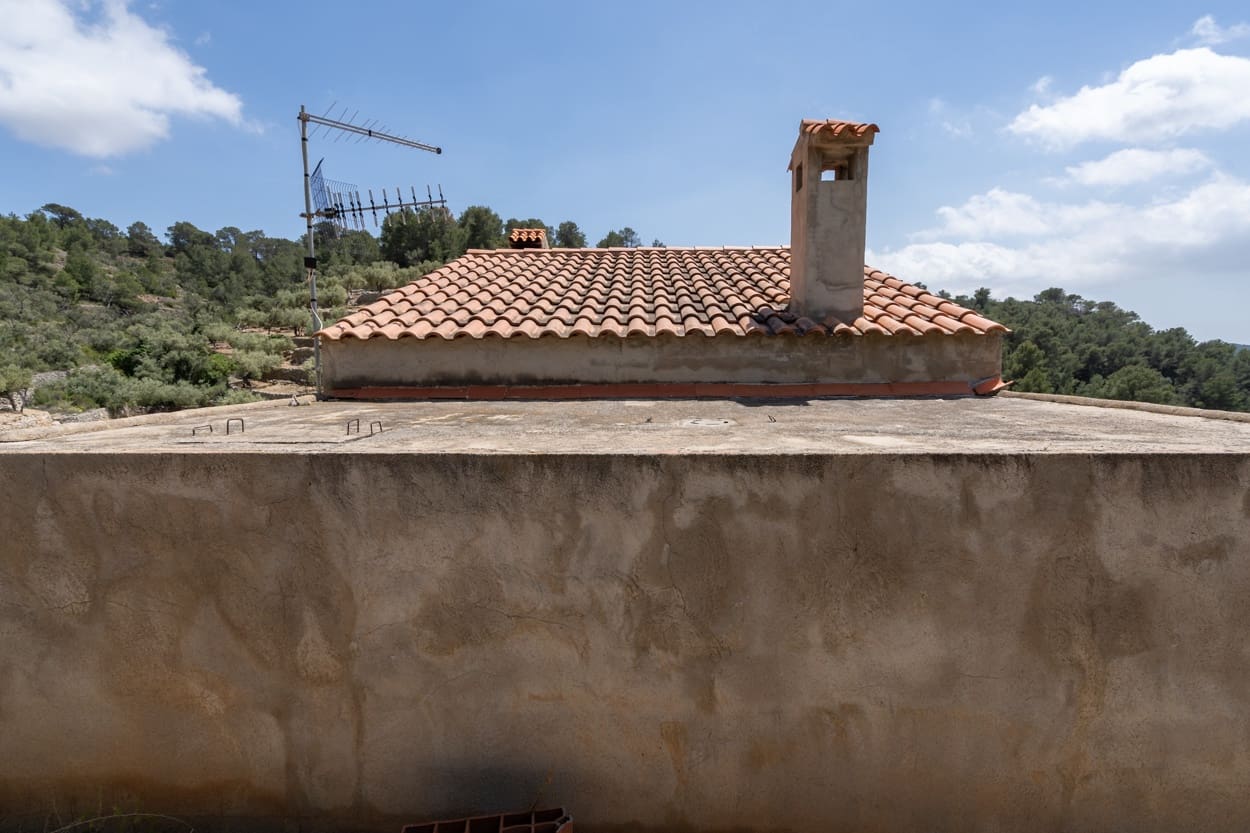 4 soveværelse Finca/Landehus til salg i Tortosa - € 65.000 (Ref: 6085202)