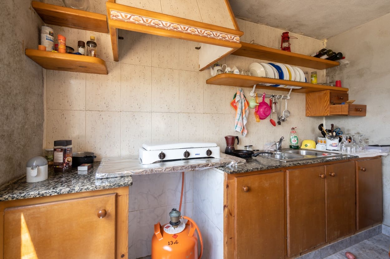 4 soveværelse Finca/Landehus til salg i Tortosa - € 65.000 (Ref: 6085202)