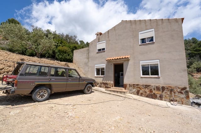 4 sypialnia Finka/Dom wiejski na sprzedaż w Tortosa - 65 000 € (Ref: 6085202)