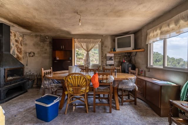 4 sypialnia Finka/Dom wiejski na sprzedaż w Tortosa - 65 000 € (Ref: 6085202)