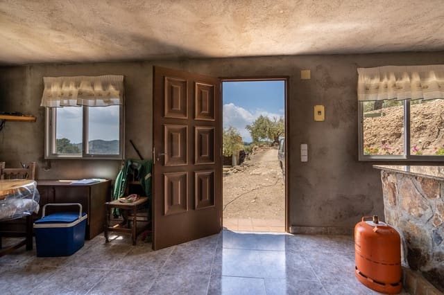 4 sypialnia Finka/Dom wiejski na sprzedaż w Tortosa - 65 000 € (Ref: 6085202)