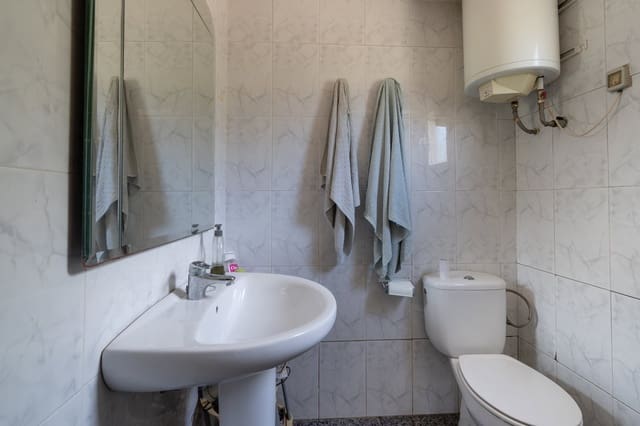 4 sypialnia Finka/Dom wiejski na sprzedaż w Tortosa - 65 000 € (Ref: 6085202)