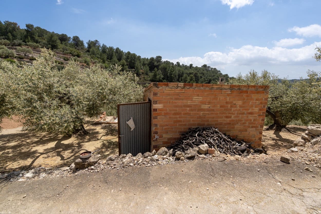 Finca/Casa Rural de 4 habitaciones en Tortosa en venta - 65.000 € (Ref: 6085202)