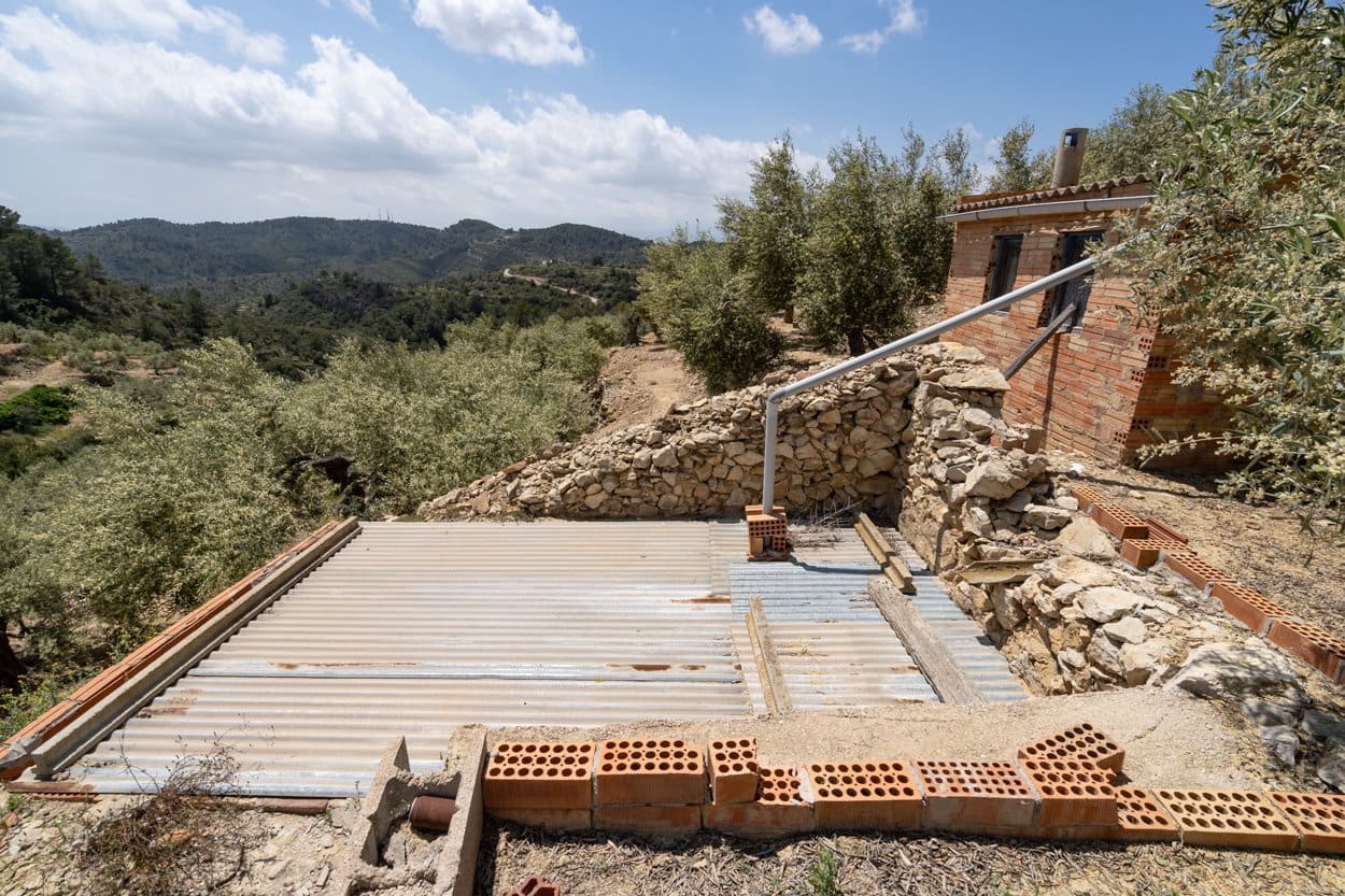 Finca/Casa Rural de 4 habitaciones en Tortosa en venta - 65.000 € (Ref: 6085202)