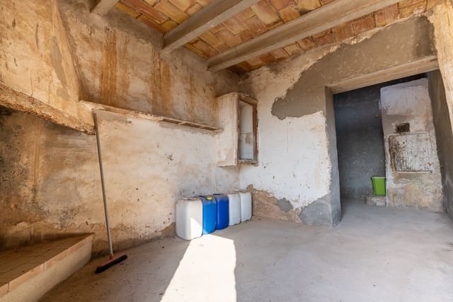 Finca/Country House for sale in Santa Bàrbara - € 32,000 (Ref: 6115858)