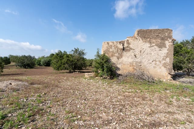 Finca/Country House for sale in Santa Bàrbara - € 32,000 (Ref: 6115858)