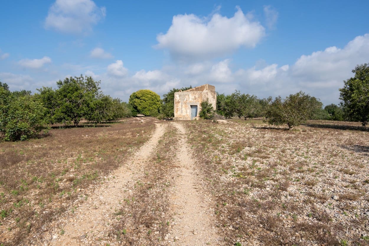 Quinta/Casa Rural para venda em Santa Barbara - 32 000 € (Ref: 6115858)
