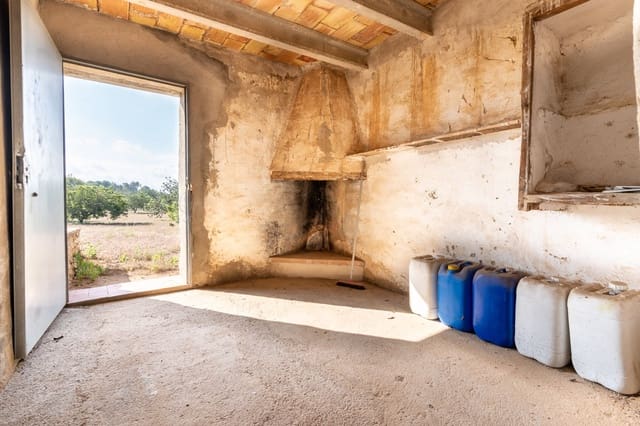 Finca/Maison de Campagne à vendre à Santa Bàrbara - 32 000 € (Ref: 6115858)