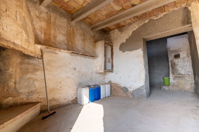 Finca/Maison de Campagne à vendre à Santa Bàrbara - 32 000 € (Ref: 6115858)