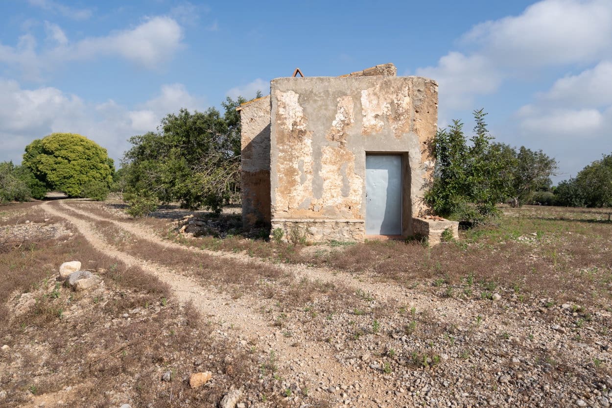 Quinta/Casa Rural para venda em Santa Barbara - 32 000 € (Ref: 6115858)