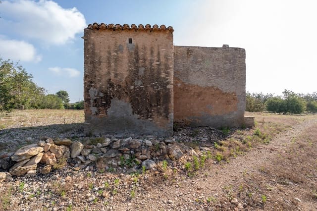 Finca/Maison de Campagne à vendre à Santa Bàrbara - 32 000 € (Ref: 6115858)