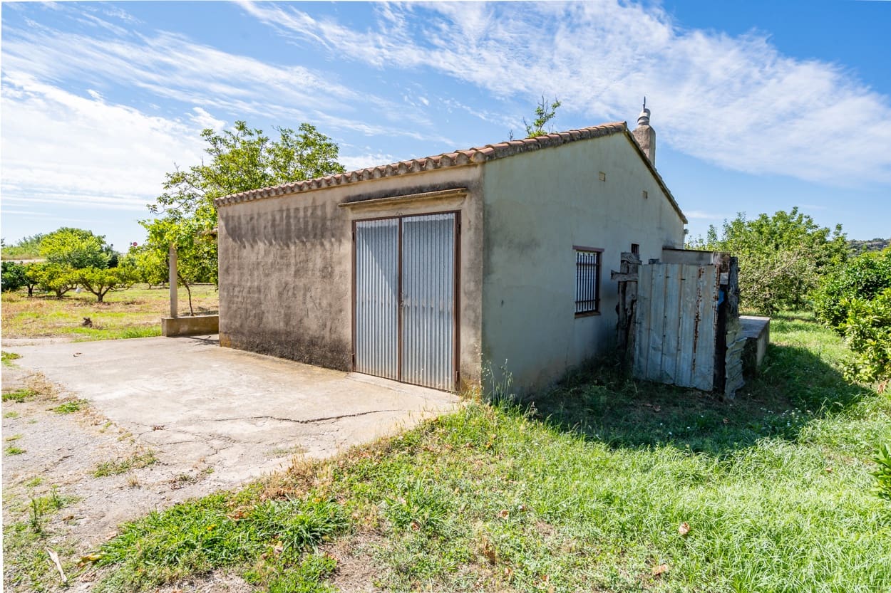 Finca/Herregård til salgs i Tortosa - € 61 000 (Ref: 6170307)